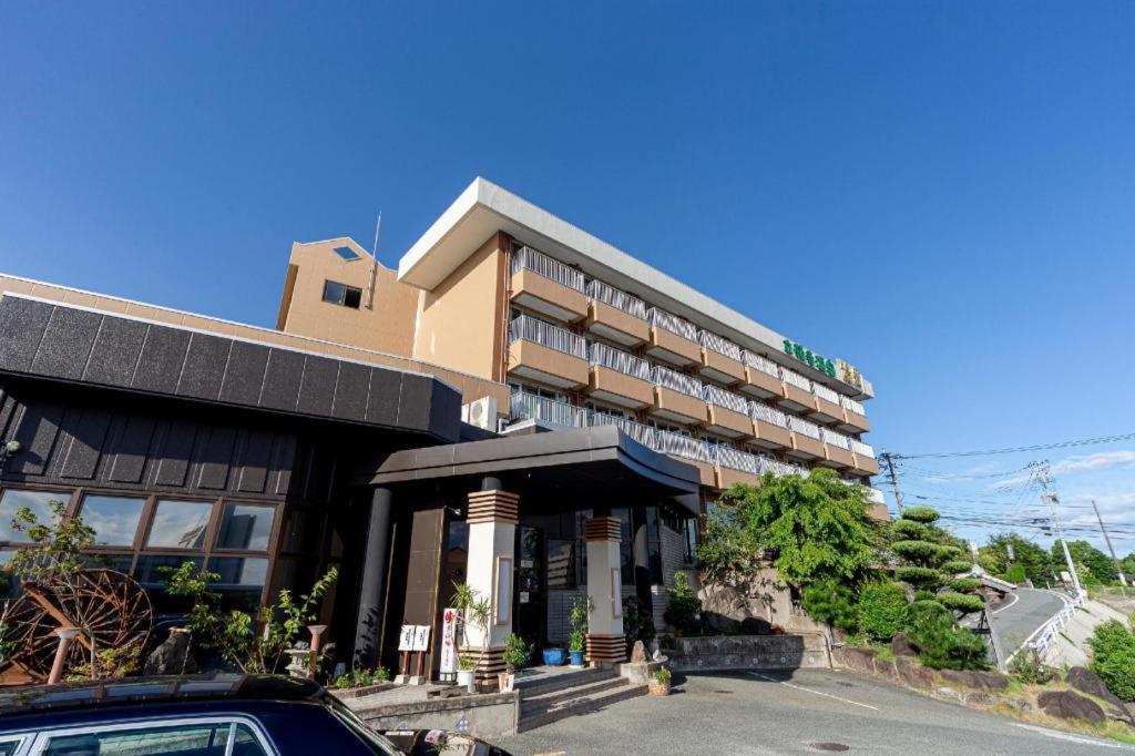 Tamana Onsen Ryuganji Onsen Hotel Exterior photo