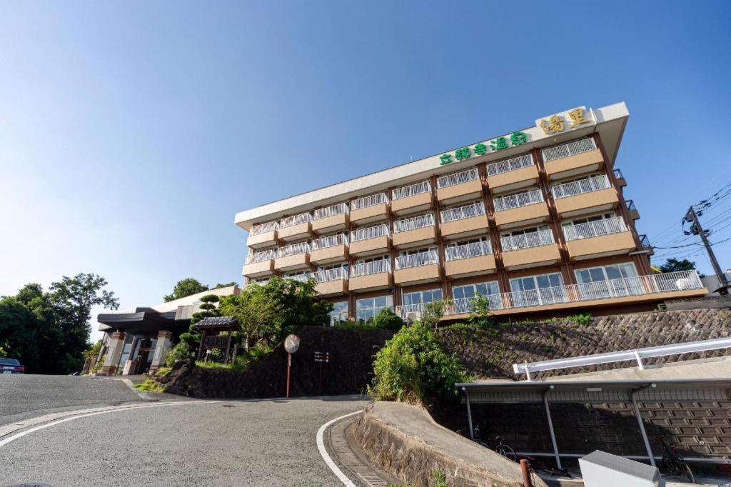 Tamana Onsen Ryuganji Onsen Hotel Exterior photo