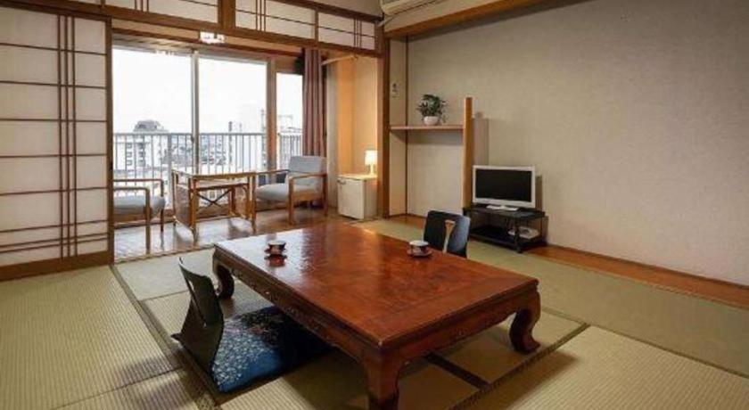 Tamana Onsen Ryuganji Onsen Hotel Exterior photo