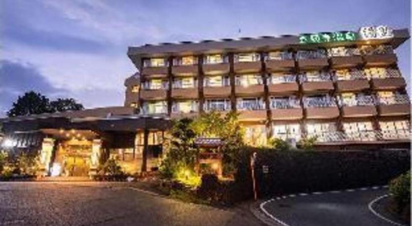 Tamana Onsen Ryuganji Onsen Hotel Exterior photo